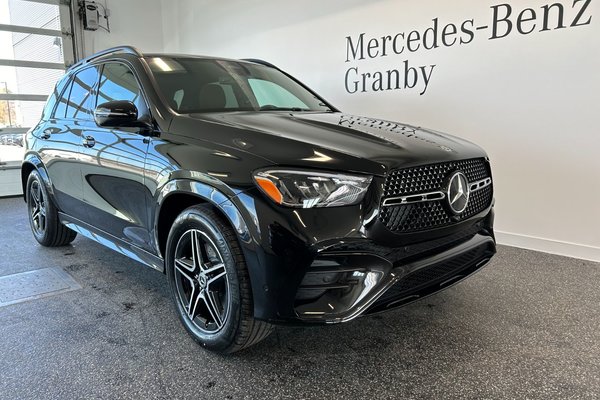 2024 Mercedes-Benz GLE