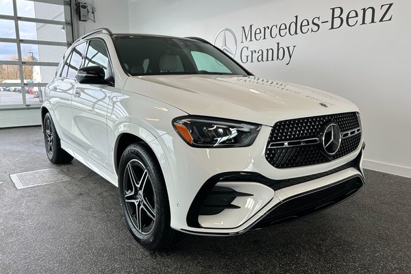 2024 Mercedes-Benz GLE