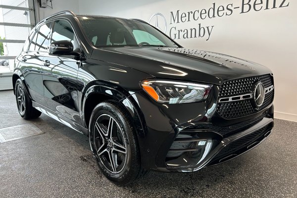 2024 Mercedes-Benz GLE