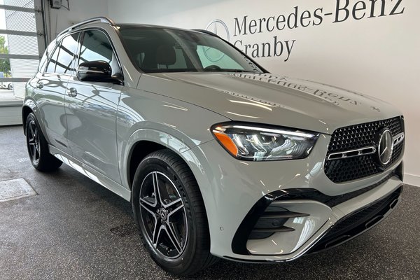 2024 Mercedes-Benz GLE