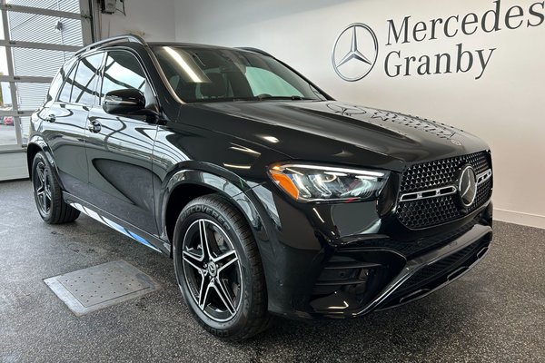 2025 Mercedes-Benz GLE