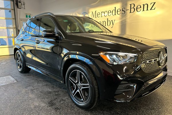 2025 Mercedes-Benz GLE Plug-in-Hybrid