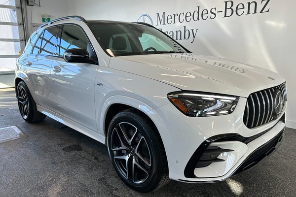 2025 Mercedes-Benz GLE