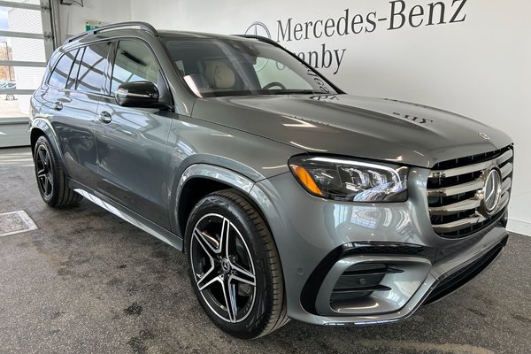 2025 Mercedes-Benz GLS
