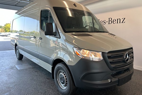 2024 Mercedes-Benz Sprinter 2500