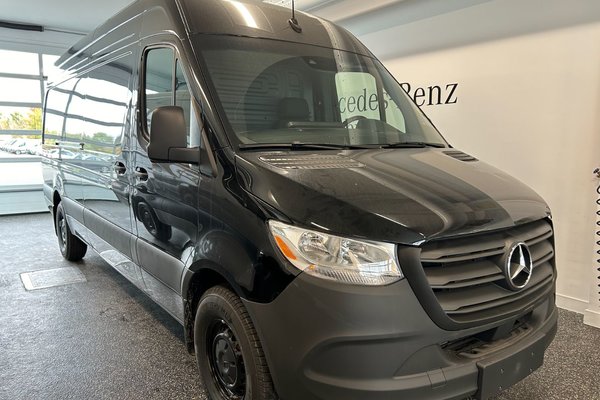 2024 Mercedes-Benz Sprinter 2500