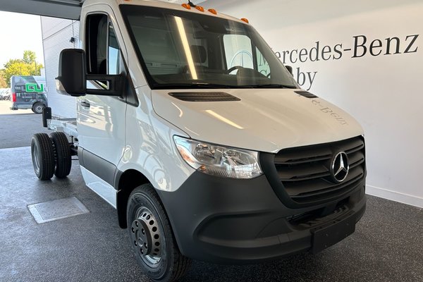 2024 Mercedes-Benz Sprinter 4500