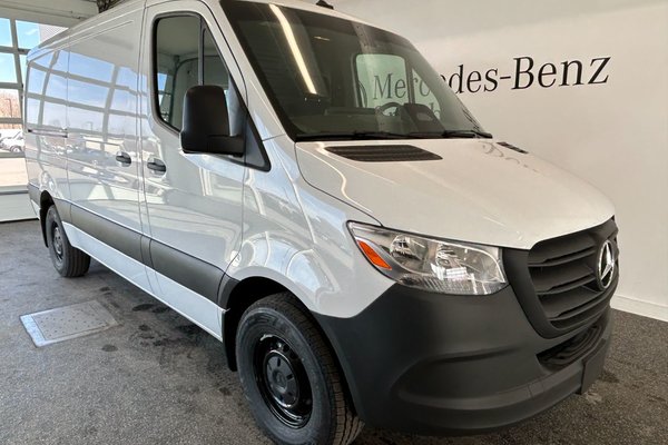 2025 Mercedes-Benz Sprinter 2500