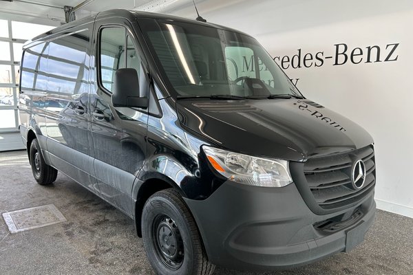2025 Mercedes-Benz Sprinter 2500