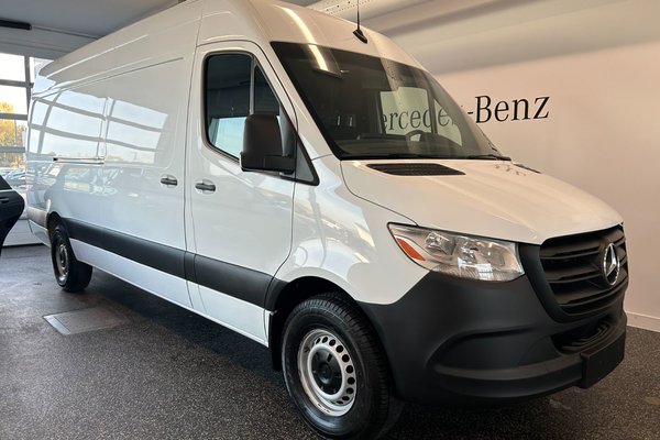 2019 Mercedes-Benz Sprinter