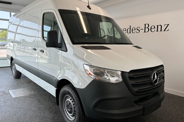 2024 Mercedes-Benz Sprinter