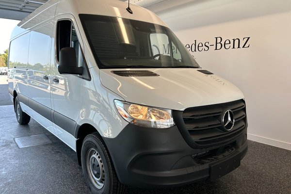 2024 Mercedes-Benz Sprinter