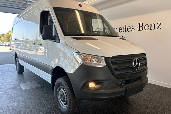 2024 Mercedes-Benz Sprinter