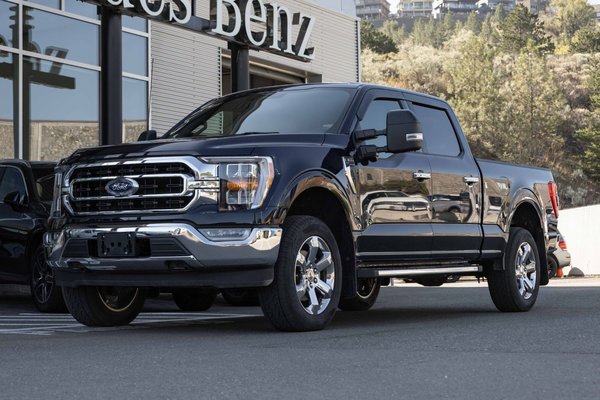 2023 Ford F150