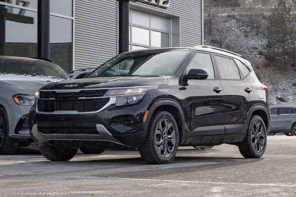 2024 Kia Seltos