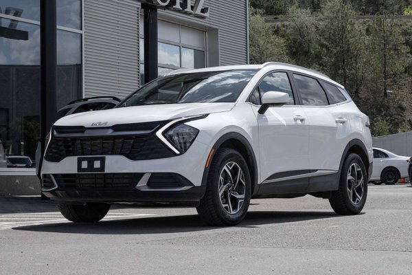 2023 Kia Sportage