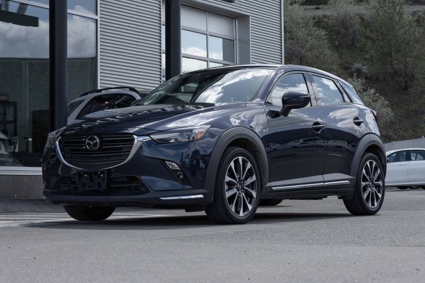 2019 Mazda CX-3