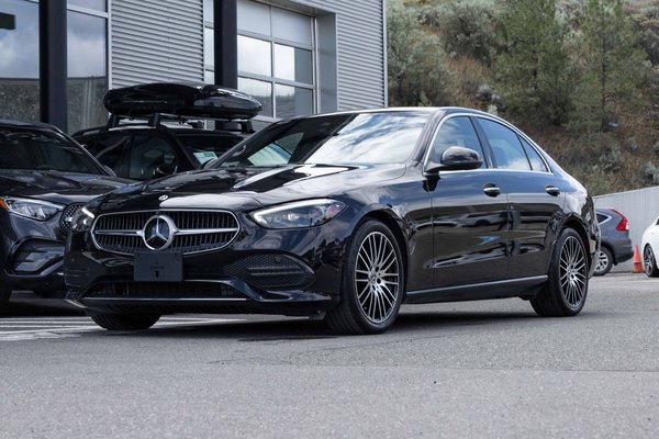 2023 Mercedes-Benz C300
