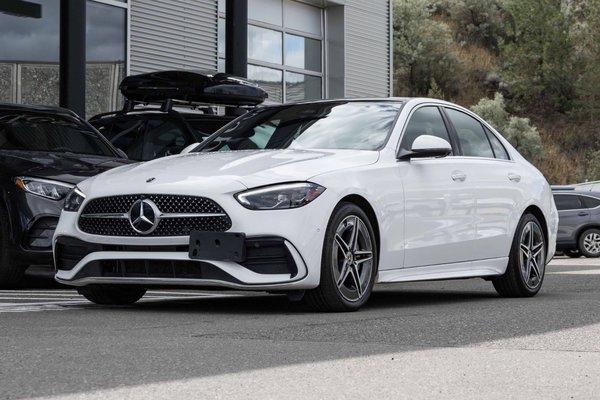 2024 Mercedes-Benz C300