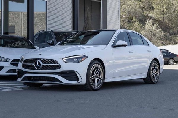 2024 Mercedes-Benz C300