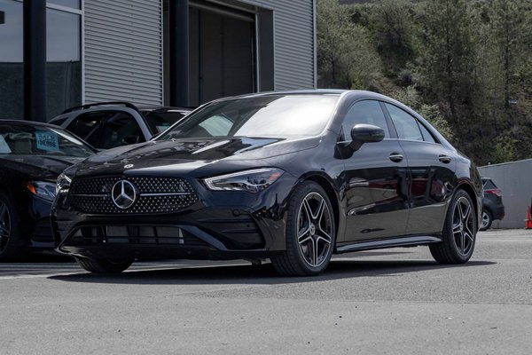 2025 Mercedes-Benz CLA