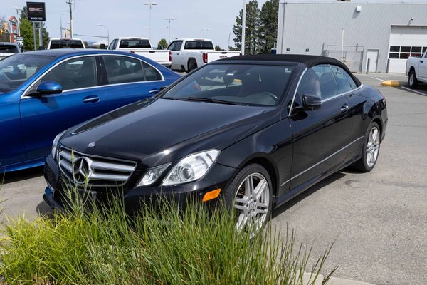 2013 Mercedes-Benz E350
