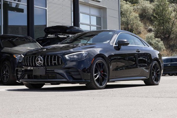 2021 Mercedes-Benz E53