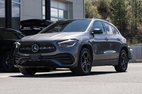 2021 Mercedes-Benz GLA250