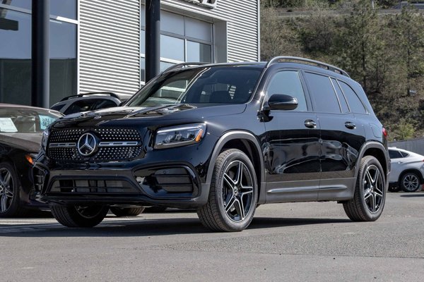 2025 Mercedes-Benz GLB