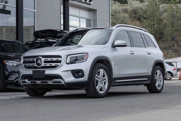 2023 Mercedes-Benz GLB250
