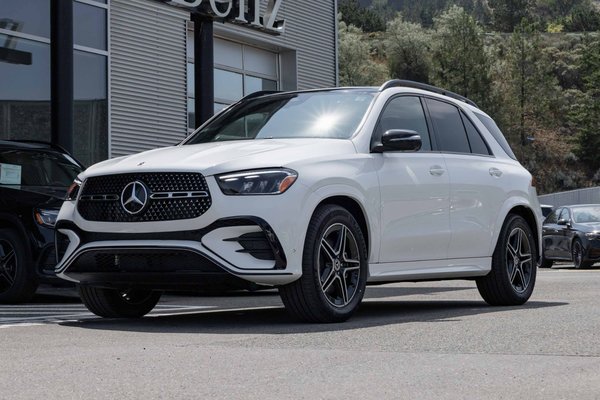 2025 Mercedes-Benz GLE