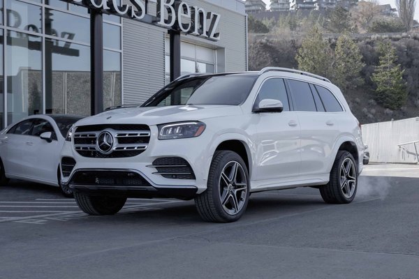 2023 Mercedes-Benz GLS450