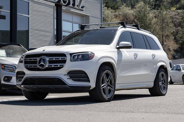 2023 Mercedes-Benz GLS450