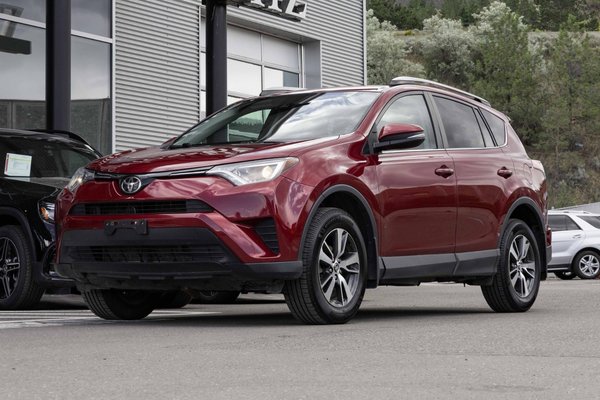 2018 Toyota RAV4