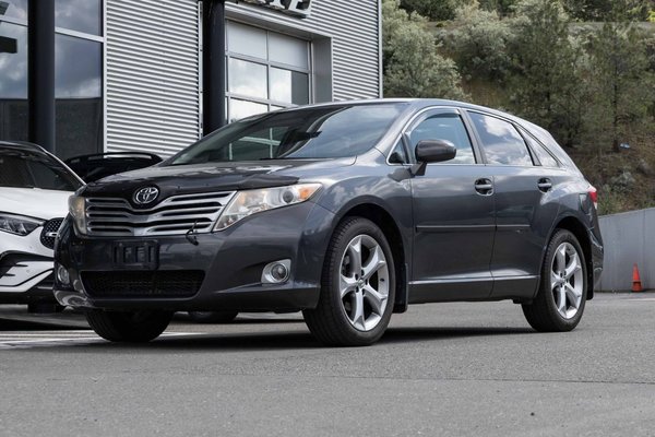 2009 Toyota Venza