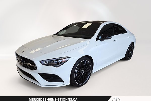 2023 Mercedes-Benz CLA