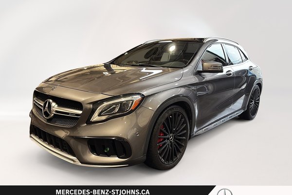 2019 Mercedes-Benz GLA