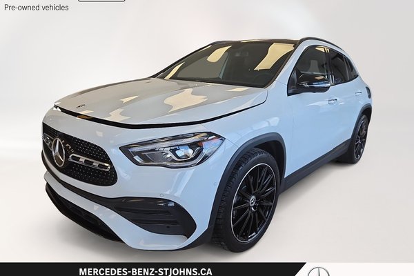 2022 Mercedes-Benz GLA