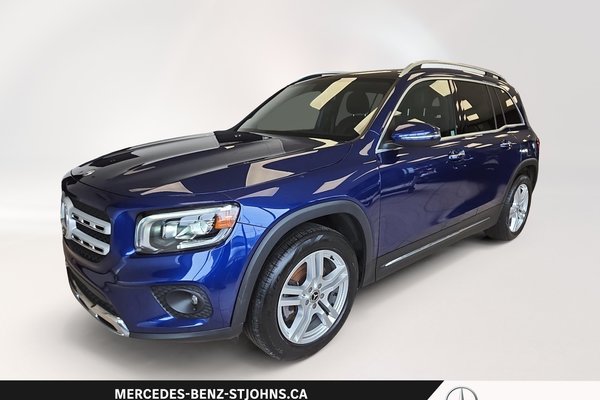 2021 Mercedes-Benz GLB