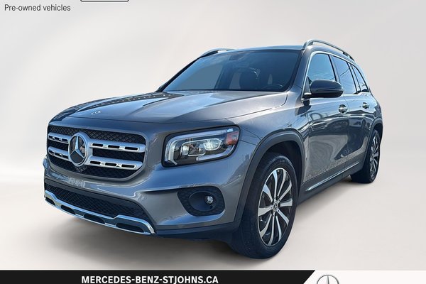 2021 Mercedes-Benz GLB