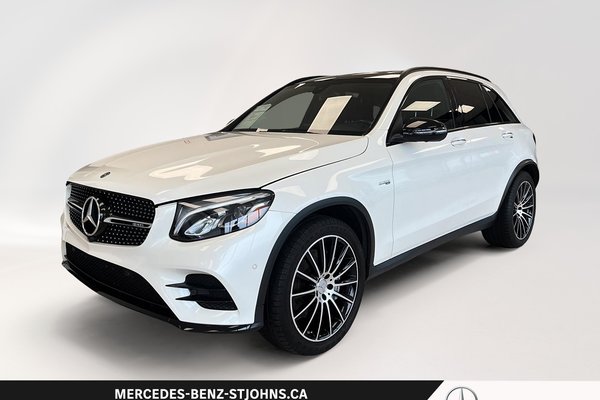 2018 Mercedes-Benz GLC