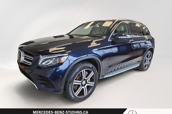 2018 Mercedes-Benz GLC