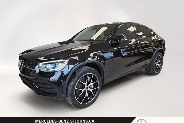2021 Mercedes-Benz GLC