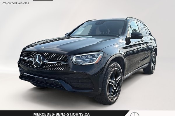 2022 Mercedes-Benz GLC