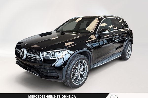 2022 Mercedes-Benz GLC