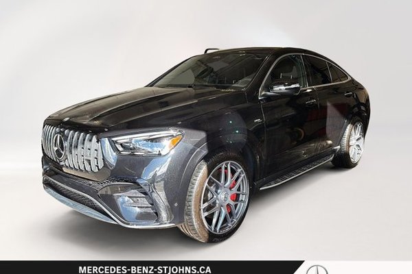2025 Mercedes-Benz GLE Coupe