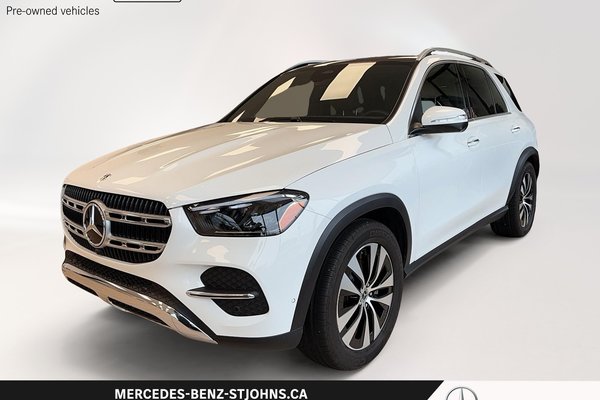 2024 Mercedes-Benz GLE