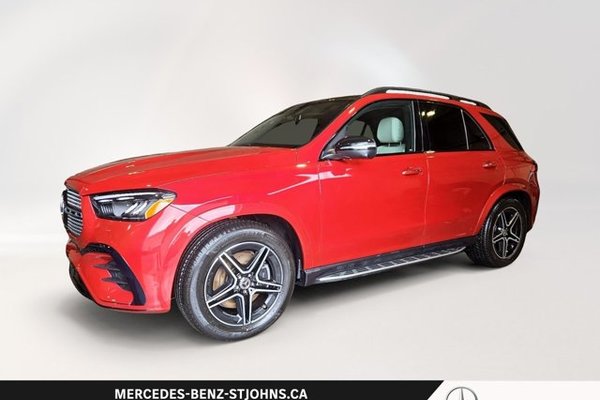 2025 Mercedes-Benz GLE
