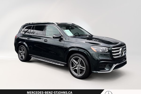 2024 Mercedes-Benz GLS