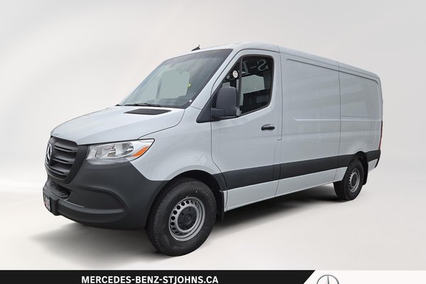 2024 Mercedes-Benz Sprinter 2500